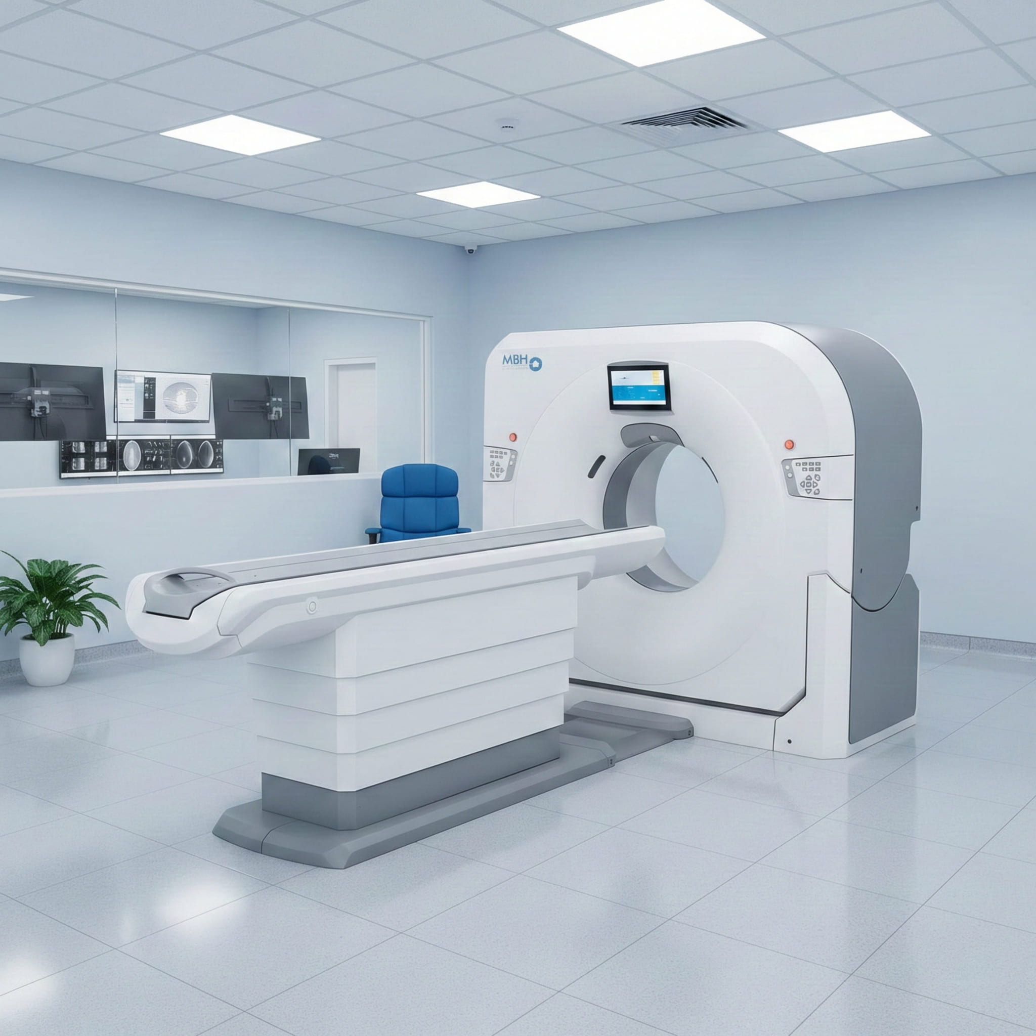 Equipos de diagnóstico avanzado