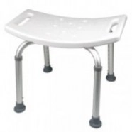 banco de baño ajustable BTH-BB