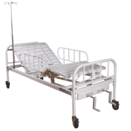 Cama Manual De 2 Manivelas 920