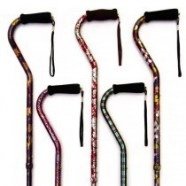Bastones de Aluminio BCRV