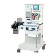 Máquina de anestesia intermedia 