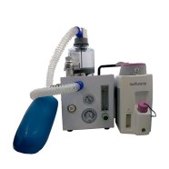 Máquina de Anestesia Veterinaria PRZ-A126-VET