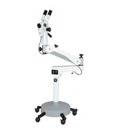 COLPOSCOPIO DE BRAZO PANTOGRÁFICO DOBLE LÁMPARA YDJ-II