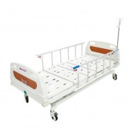 Cama de hospital manual de tres funciones MC-02P