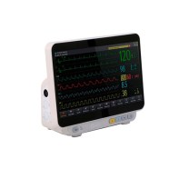 Monitor de signos vitales ZGN-9D para quirófano y cuidados intensivos